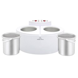 Wax Pro - Digital Twin Litre Professional Wax Heater